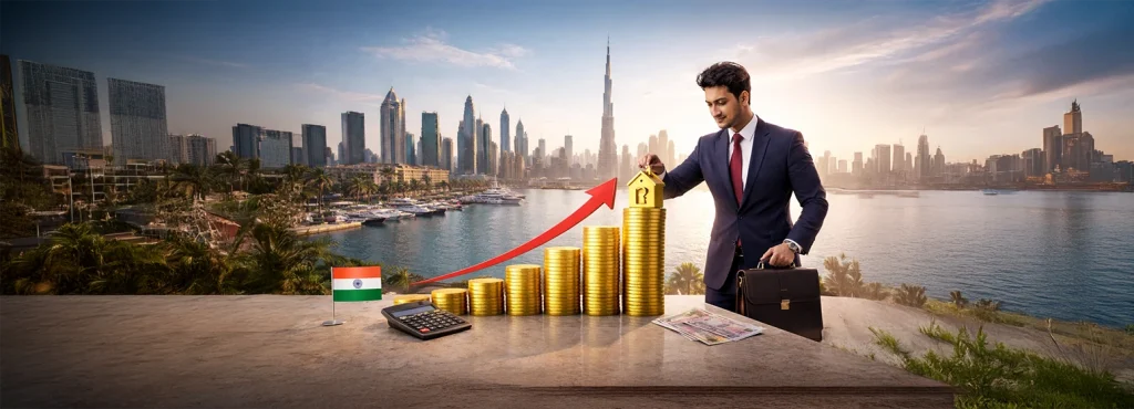Why Dubai Deserves a Place in Every NRI Portfolio