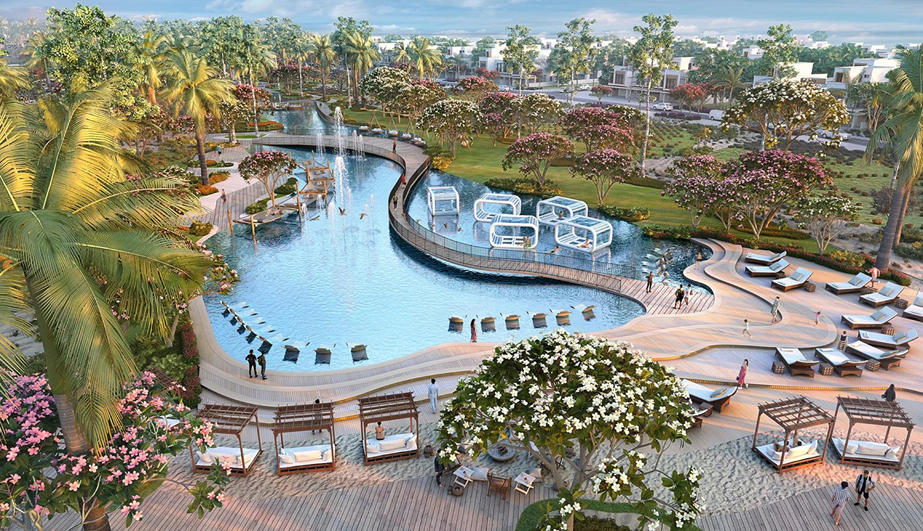 Damac-Lagoon