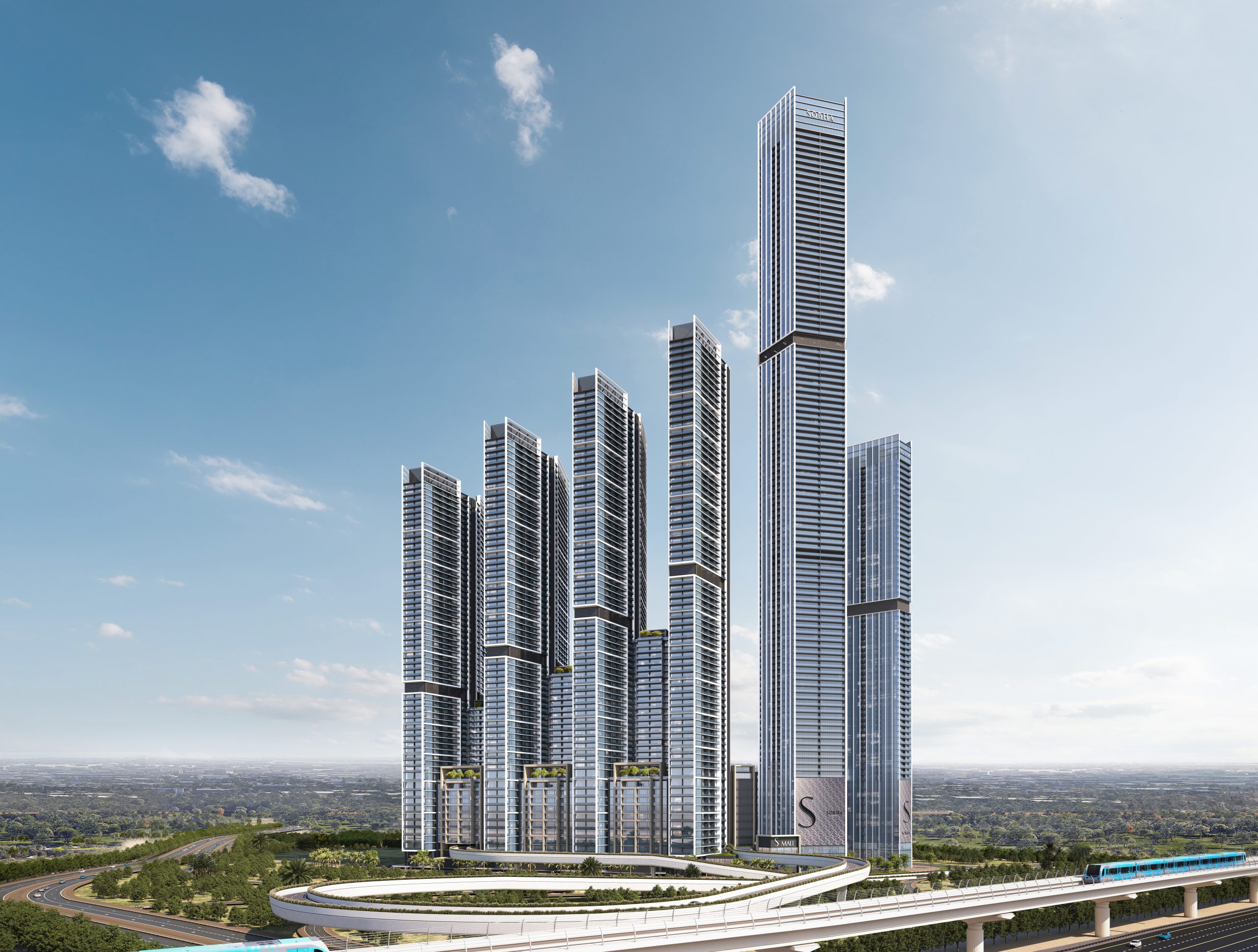 sobha centra