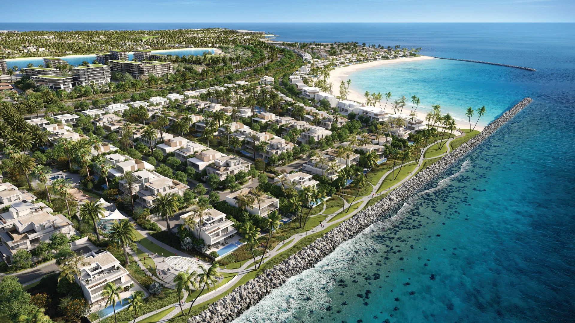 bay villas