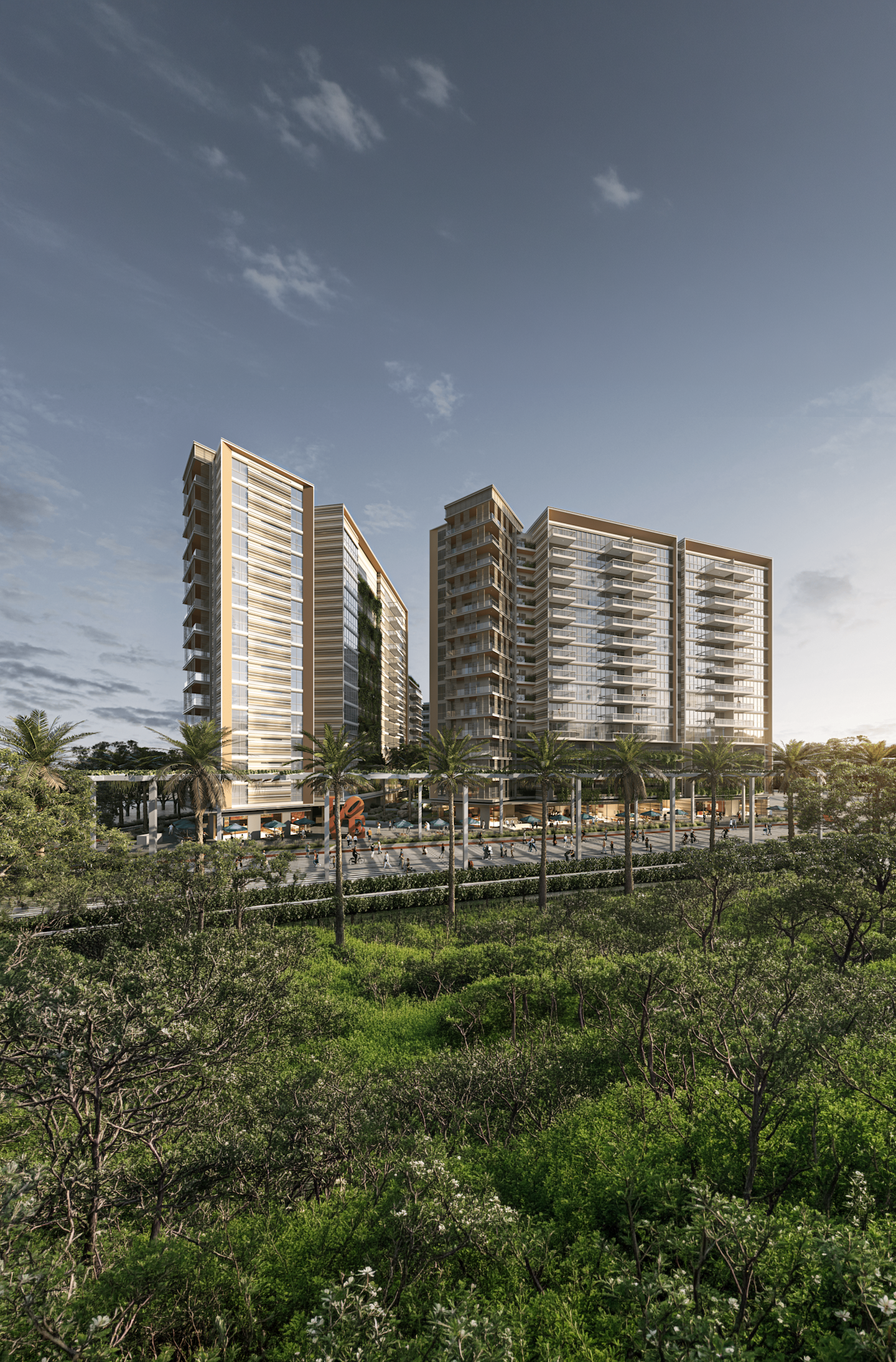 sky residence